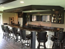 Custom Bar